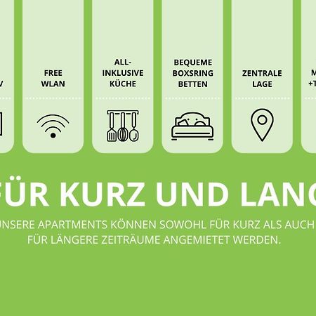 Modernes Apartment *Liobablick Nr. 5* - Fewo In Fulda/Petersberg 彼得堡 外观 照片