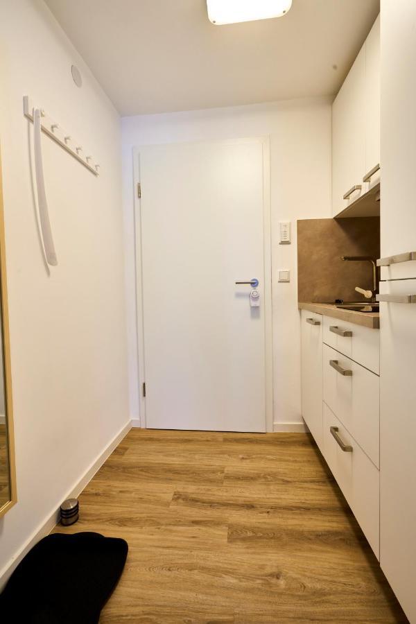 Modernes Apartment *Liobablick Nr. 5* - Fewo In Fulda/Petersberg 彼得堡 外观 照片
